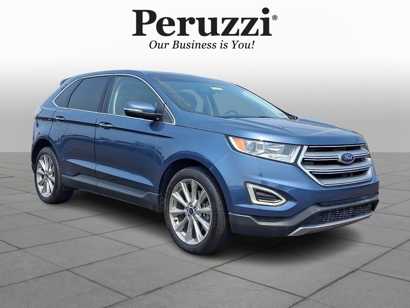 2018 FORD Edge