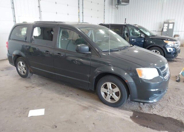 2012 DODGE Grand Caravan