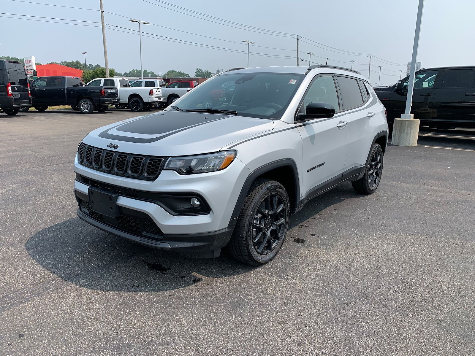 2026 JEEP Compass