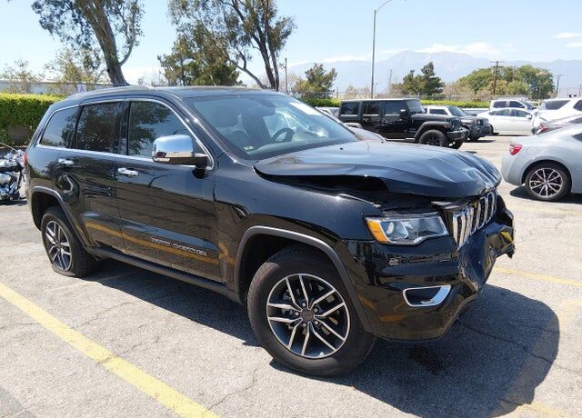 2019 JEEP Grand Cherokee