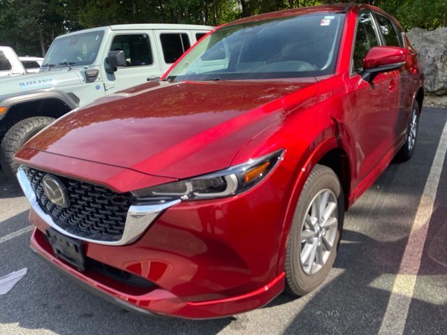 2024 MAZDA CX-5