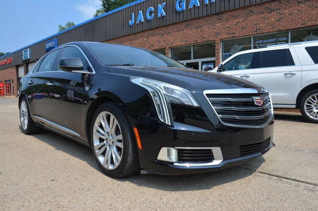 2018 CADILLAC XTS