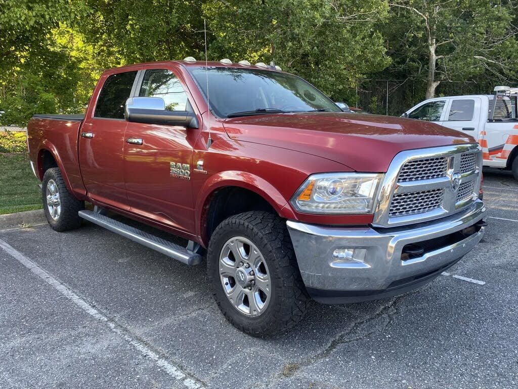 2015 RAM 3500