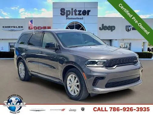 2026 DODGE Durango