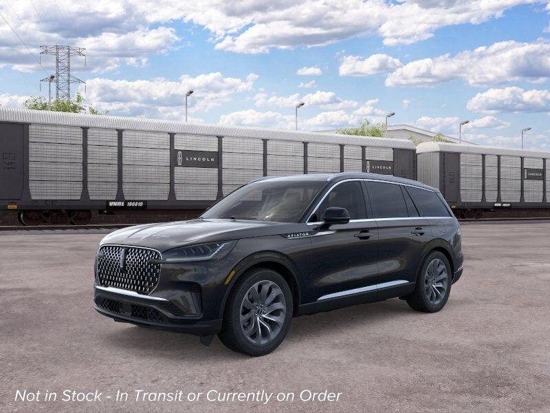 2026 LINCOLN Aviator