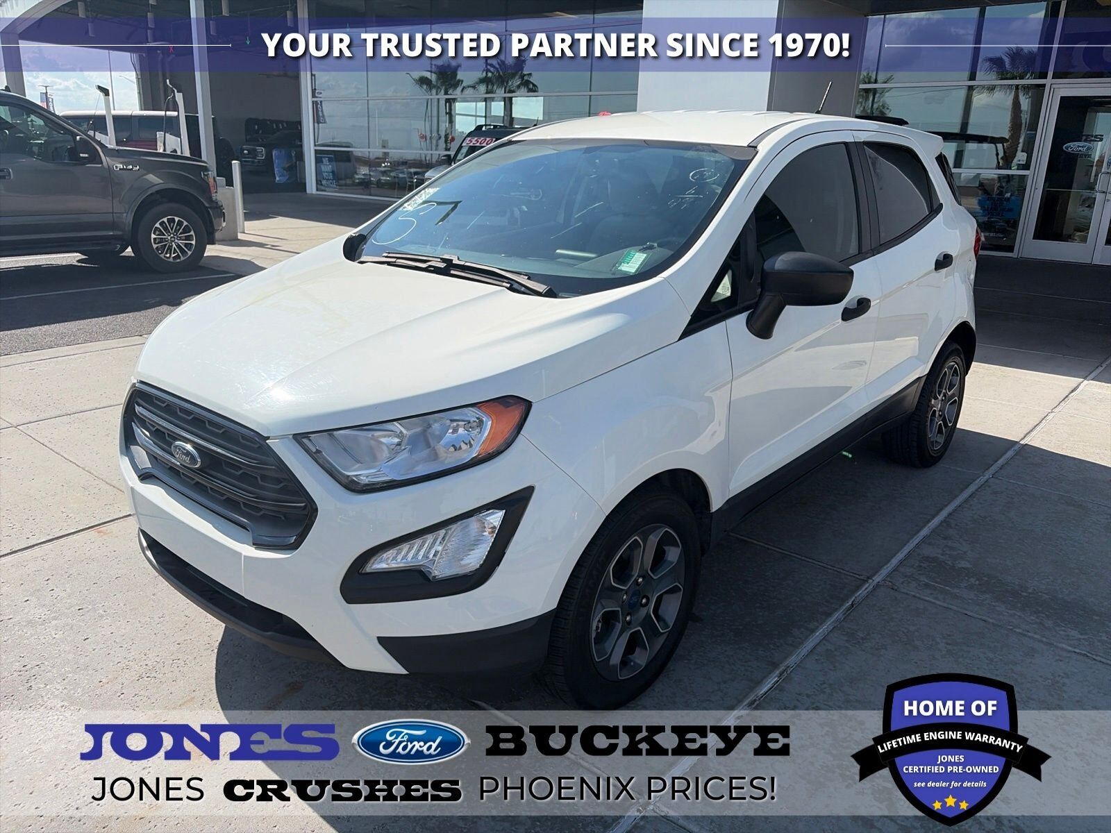 2021 FORD Ecosport