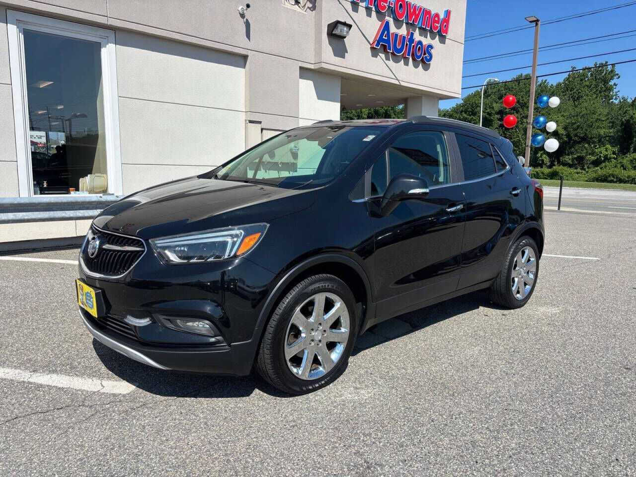 2017 BUICK Encore