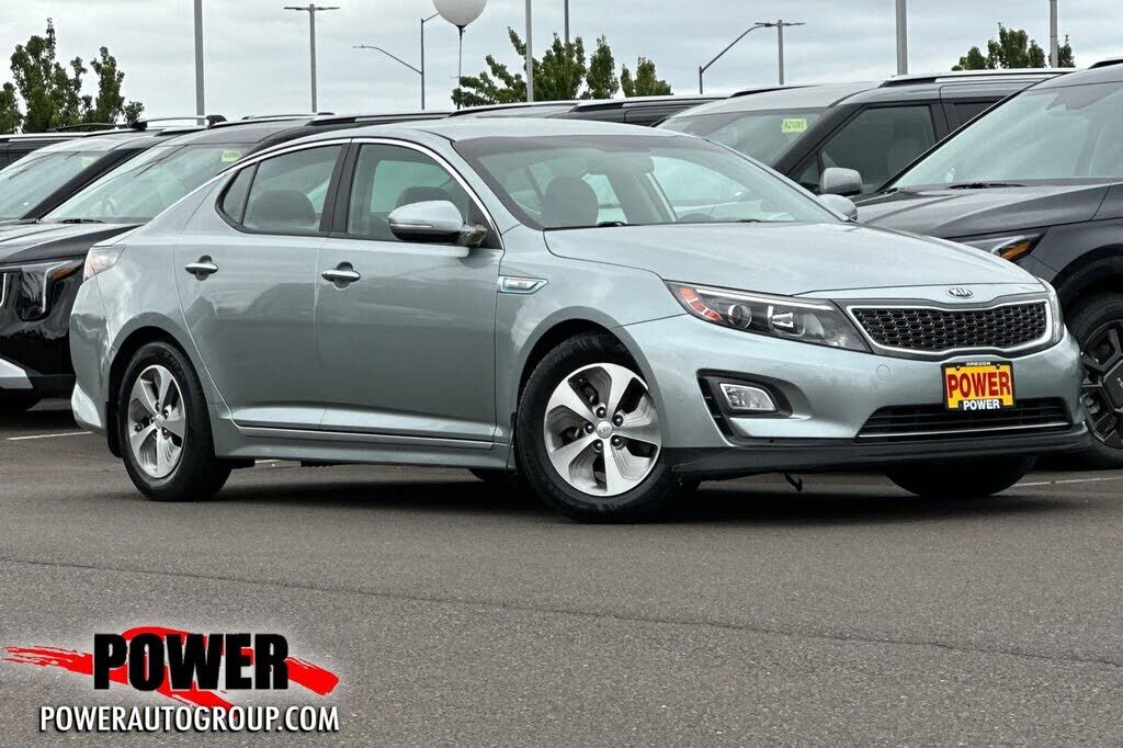 2016 KIA Optima