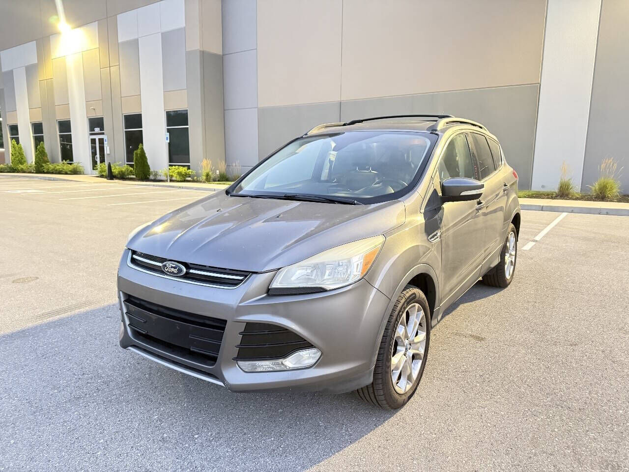 2013 FORD Escape