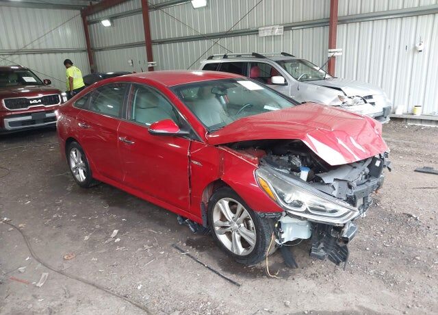 2018 HYUNDAI Sonata