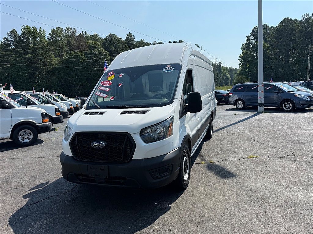 2021 FORD F-Super Duty