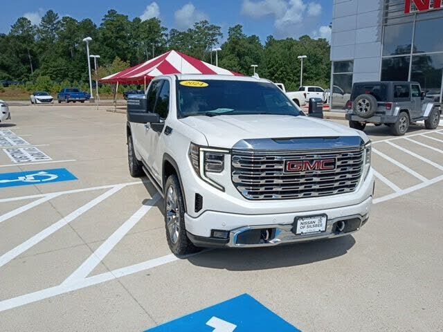 2024 GMC Sierra