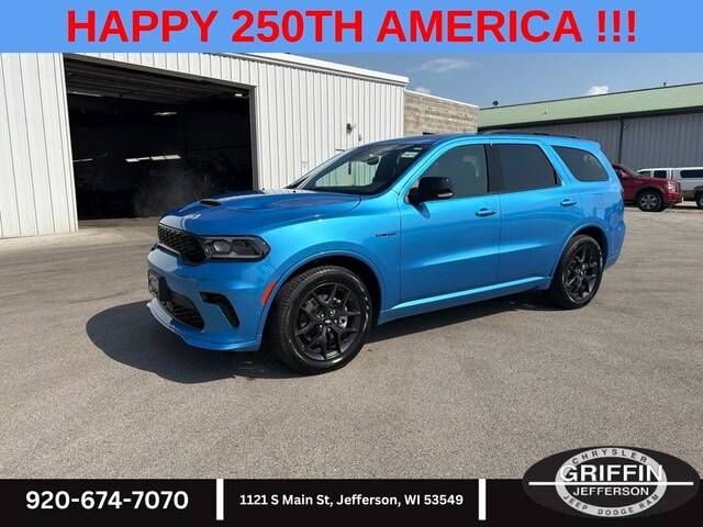 2026 DODGE Durango