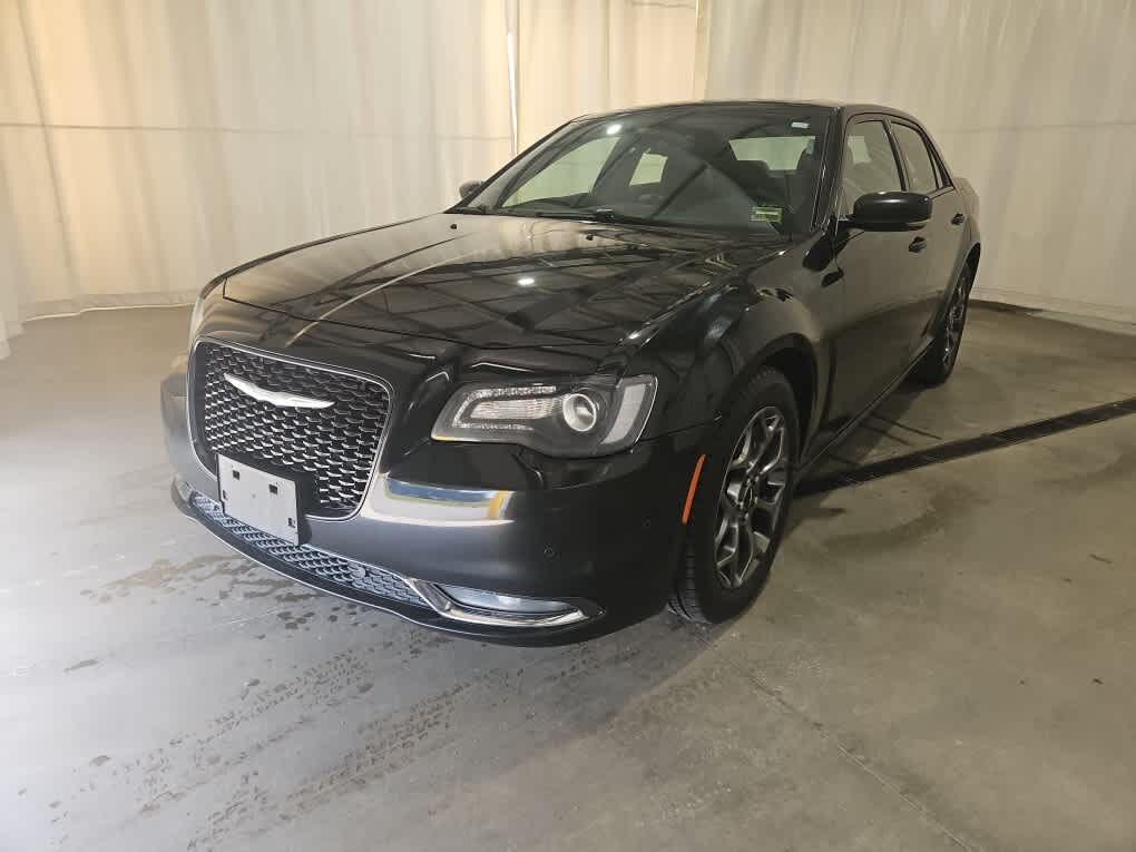 2016 CHRYSLER 300