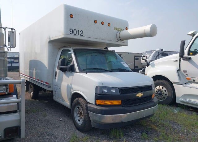 2019 CHEVROLET Express