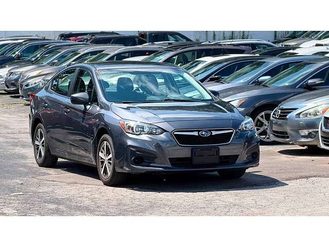 2019 SUBARU Impreza