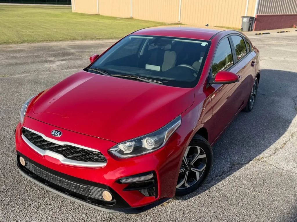 2021 KIA Forte