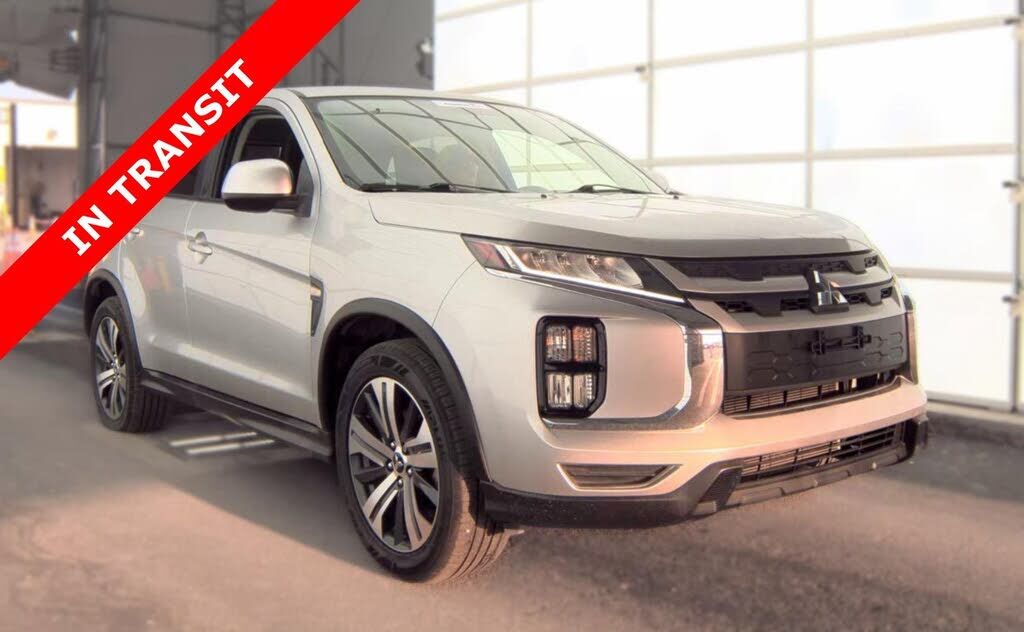 2020 MITSUBISHI Outlander Sport