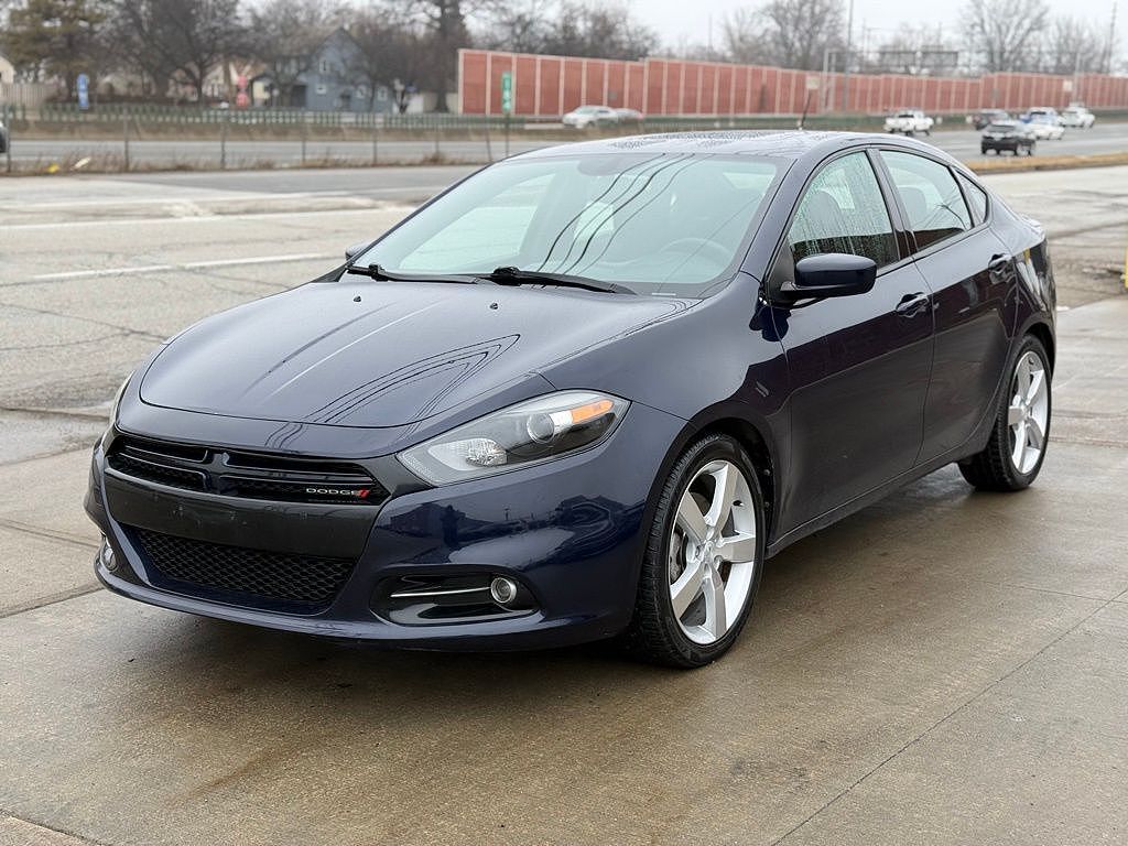 2013 DODGE Dart