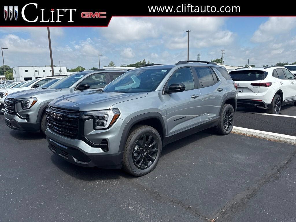 2026 GMC Terrain