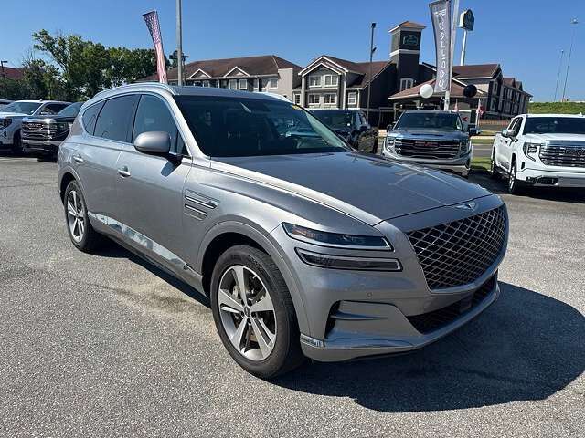 2024 GENESIS GV80