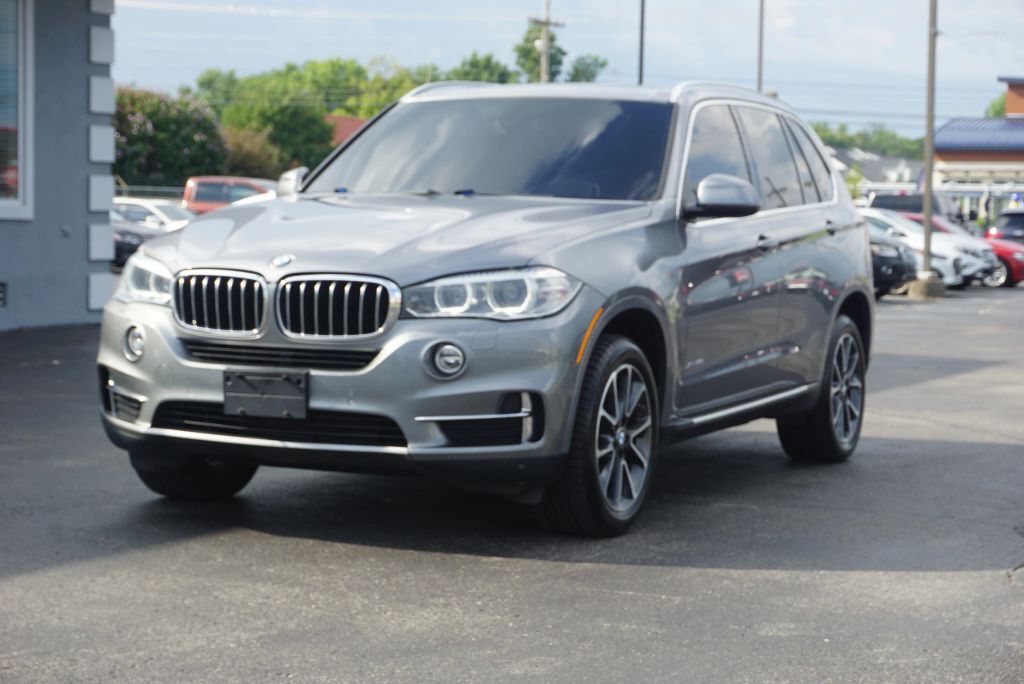 2017 BMW X5
