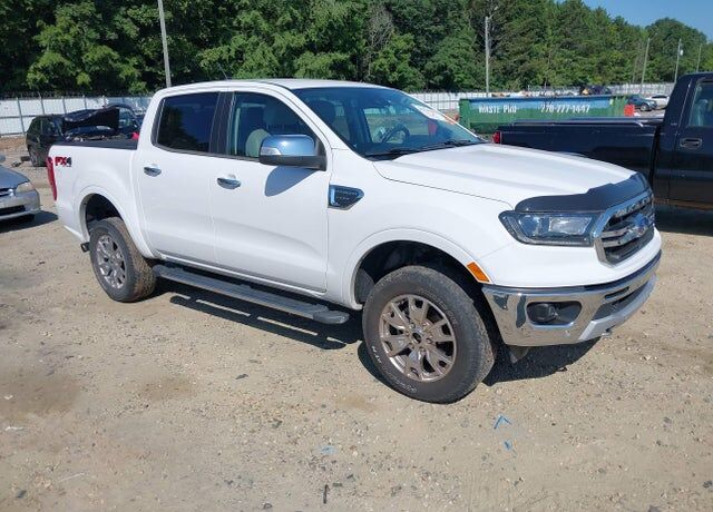 2021 FORD Ranger