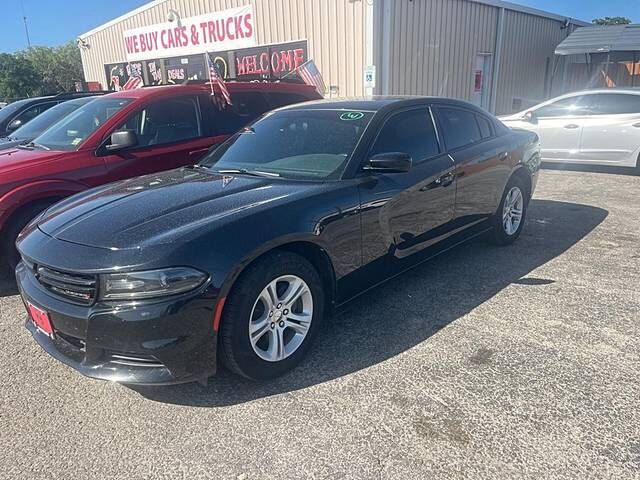2018 DODGE Charger