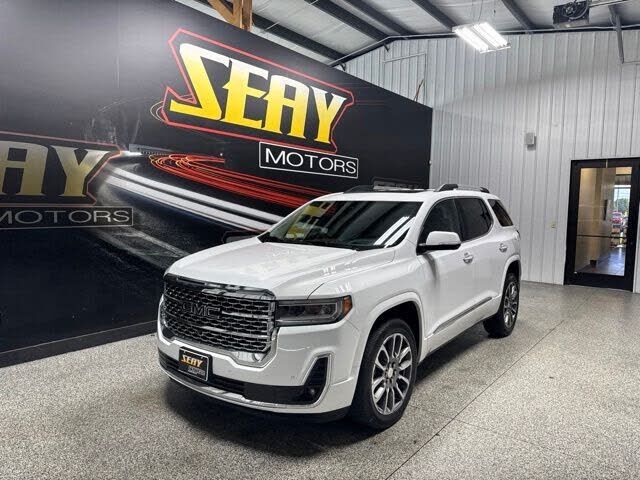2021 GMC Acadia