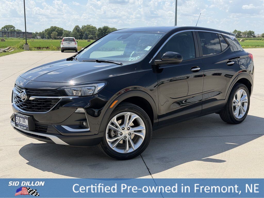 2022 BUICK Encore GX