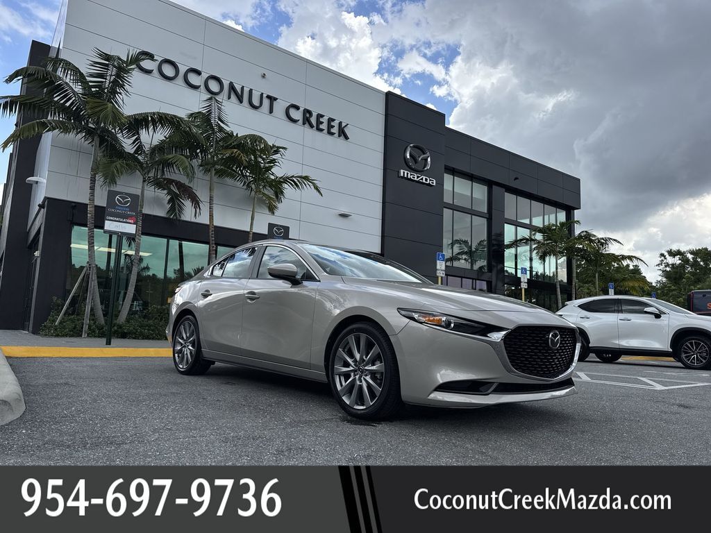 2023 MAZDA Mazda3
