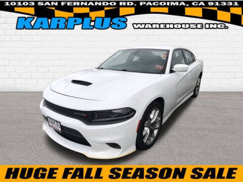 2022 DODGE Charger