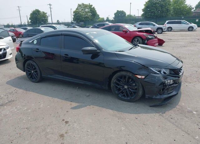2020 HONDA Civic