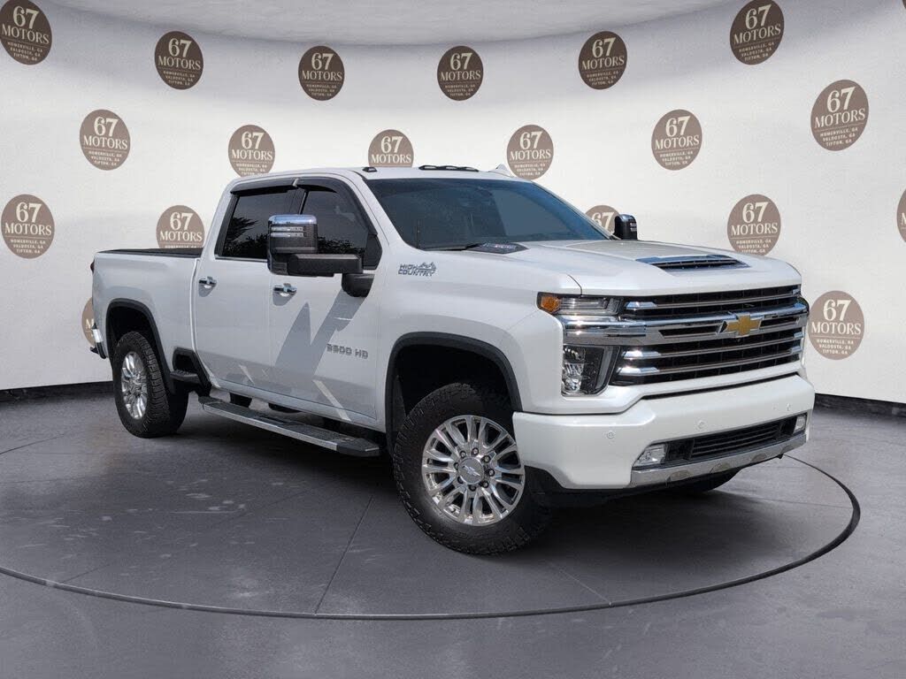 2020 CHEVROLET Silverado