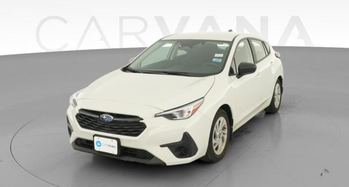 2024 SUBARU Impreza