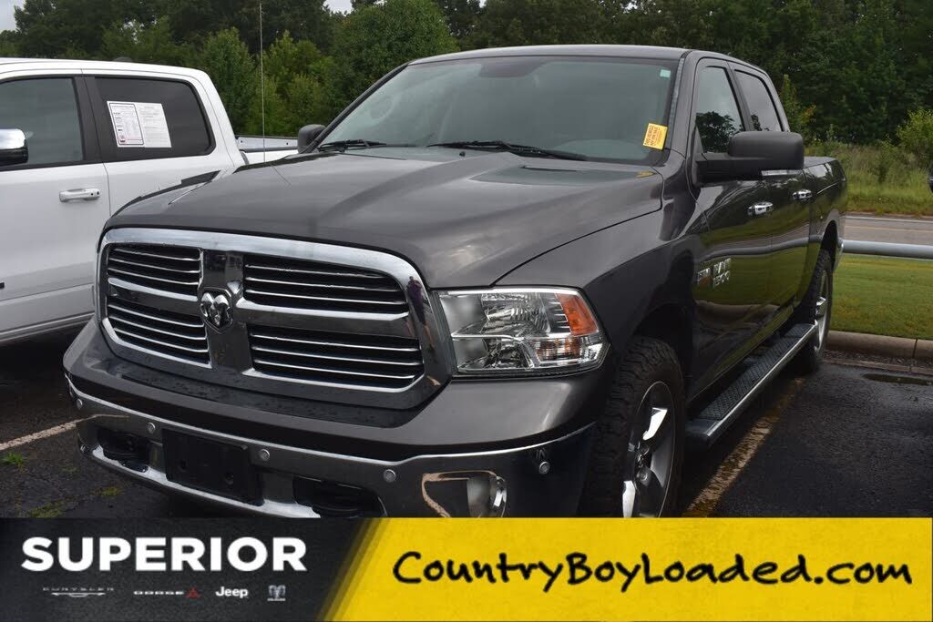2017 RAM 1500