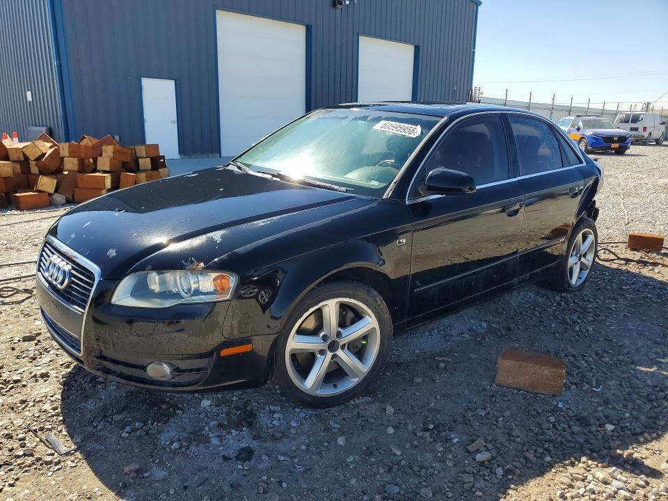 2007 AUDI A4