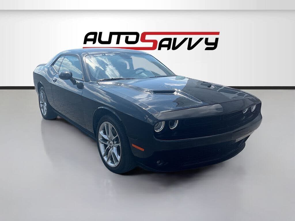 2022 DODGE Challenger