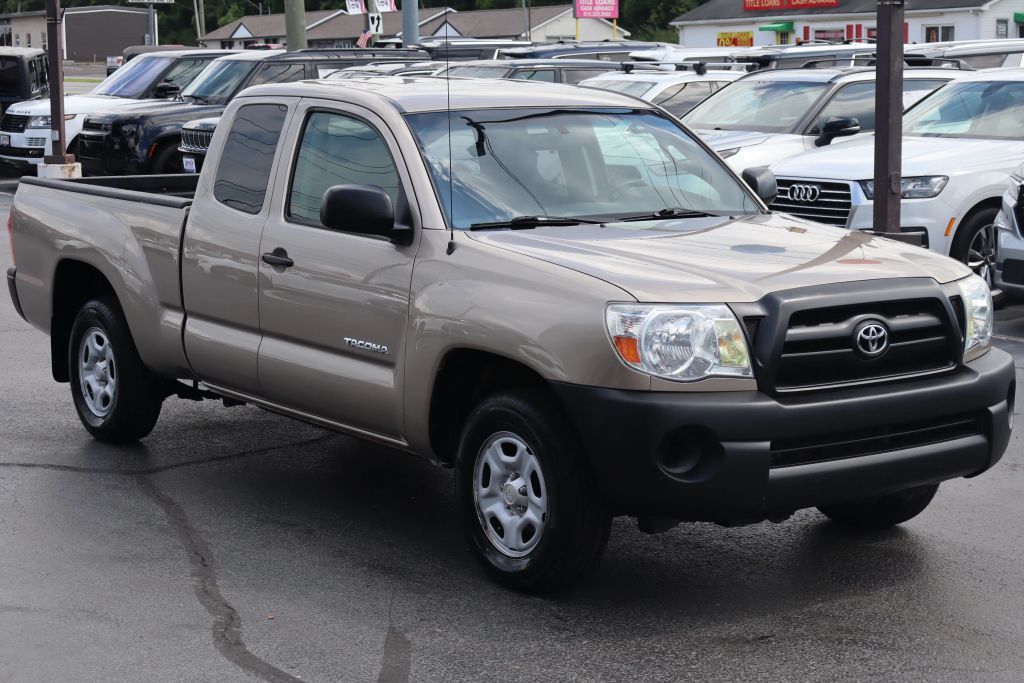 2007 TOYOTA Tacoma