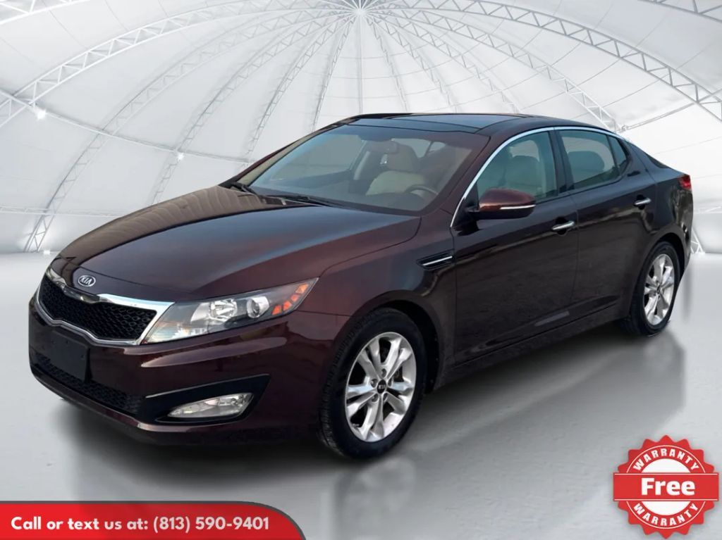 2011 KIA Optima