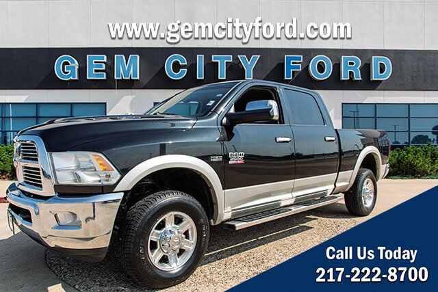 2011 DODGE Ram