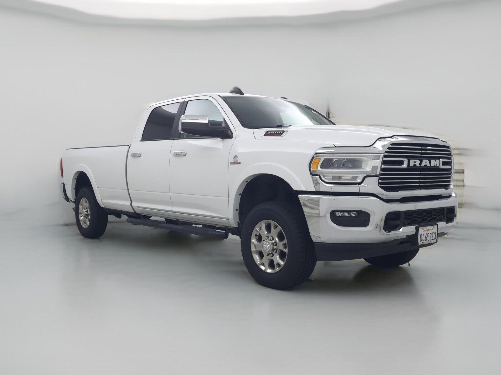 2021 RAM 3500