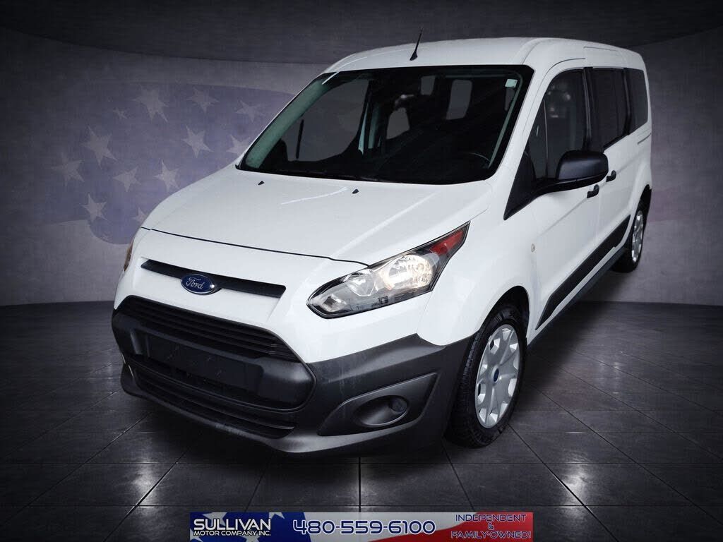 2018 FORD Transit