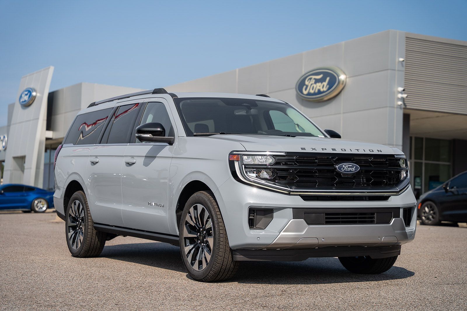 2026 FORD Expedition