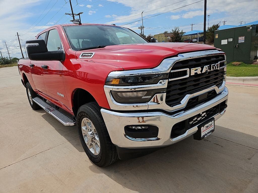 2026 RAM 2500