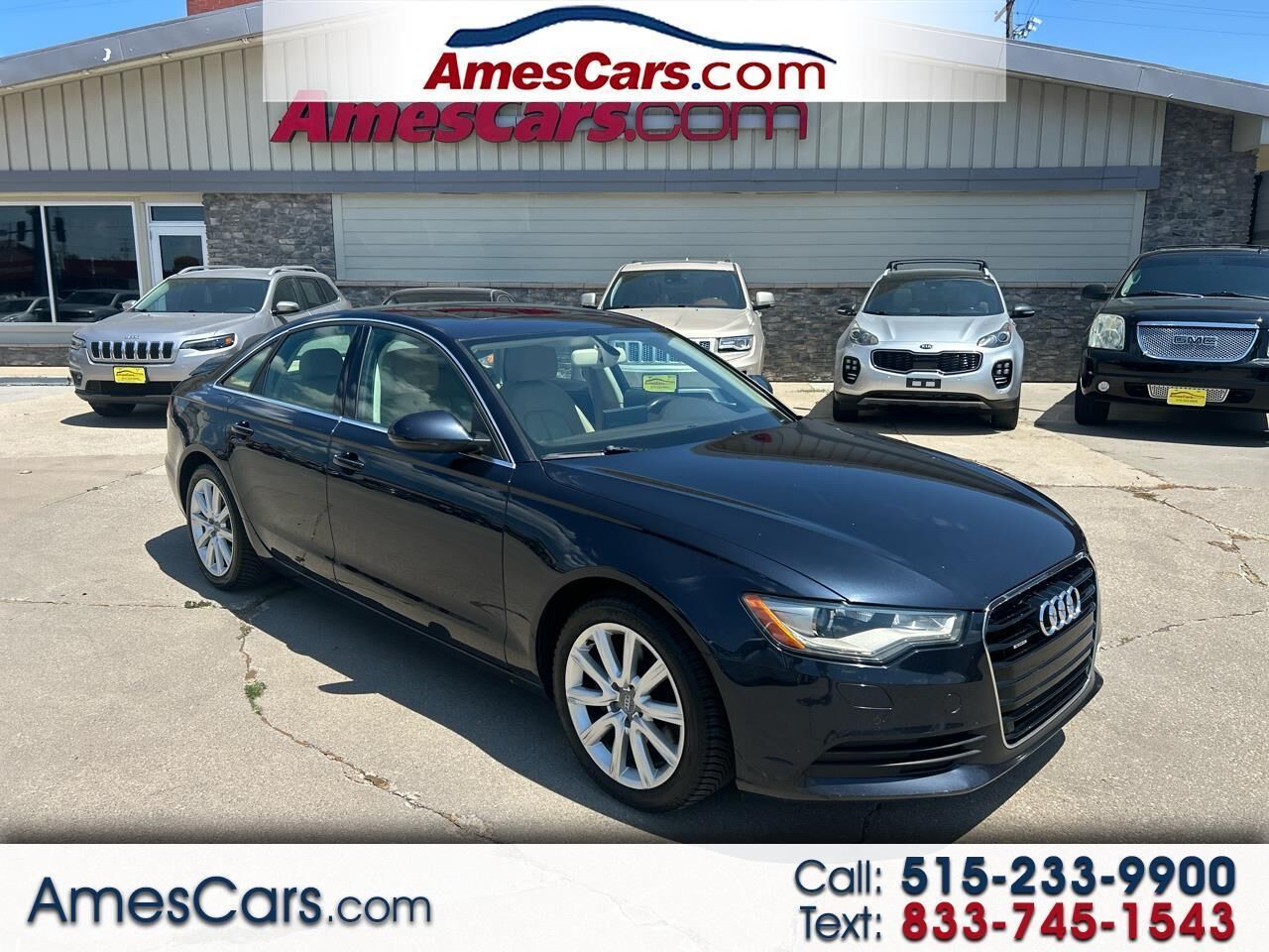 2014 AUDI A6