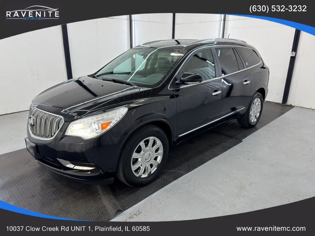 2016 BUICK Enclave