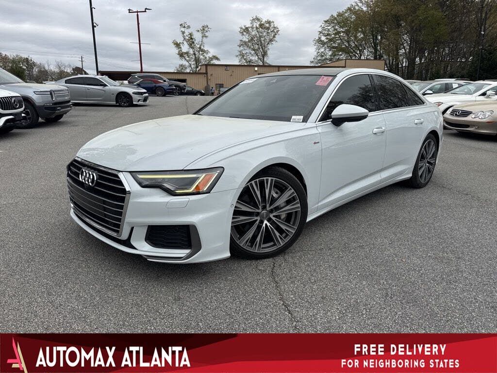 2019 AUDI A6