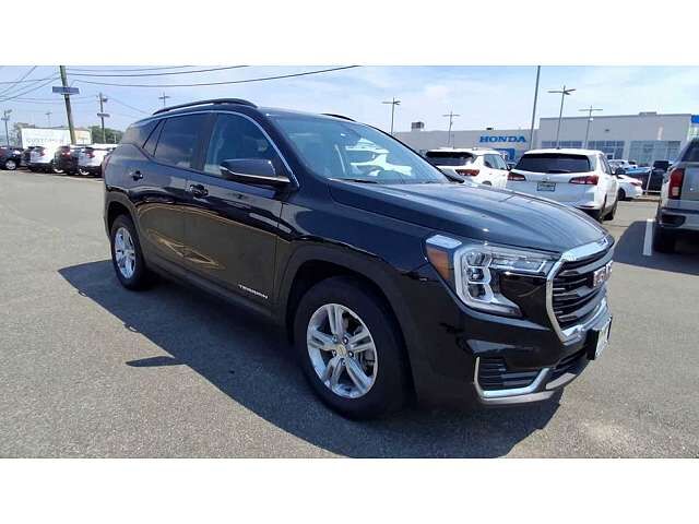 2023 GMC Terrain