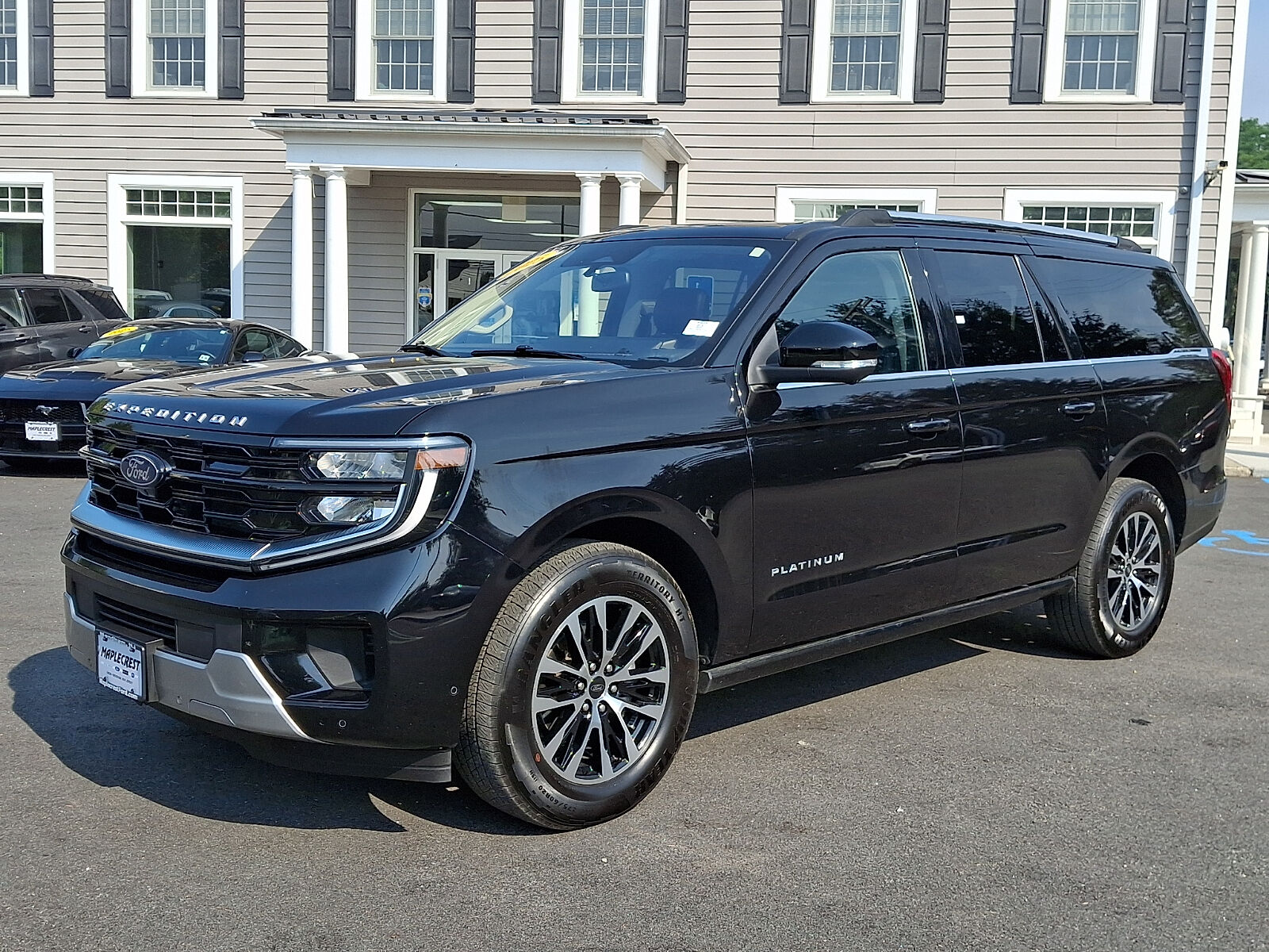 2025 FORD Expedition